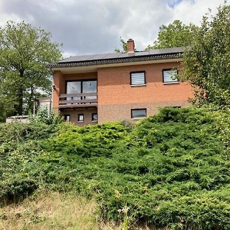 Vila Les Cinq Francais Nismes Exteriér fotografie
