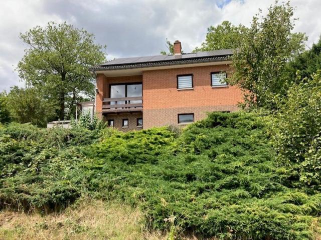 Vila Les Cinq Francais Nismes Exteriér fotografie